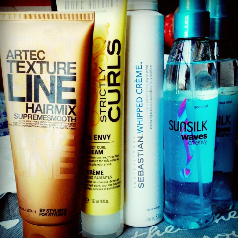 Holy Grail Hair Products Bundle